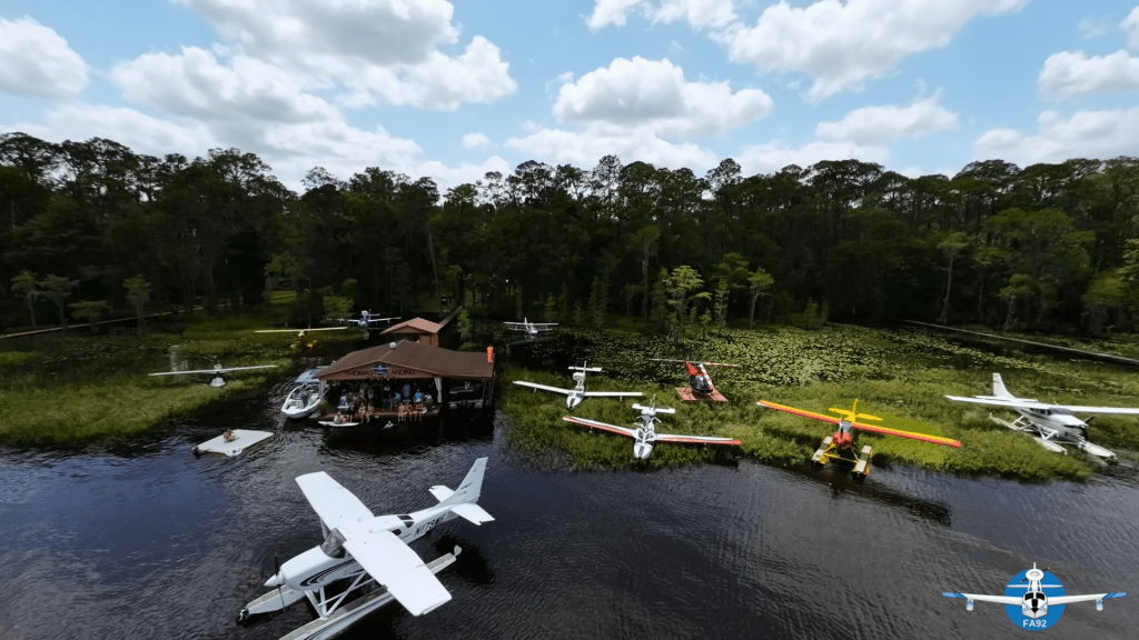 April 25, 2026 – 2nd Annual Seaplane&nbsp;Splash-In