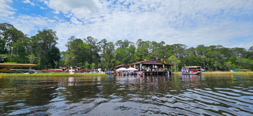 2027 Save the Date! 3rd Annual Seaplane Splash-In